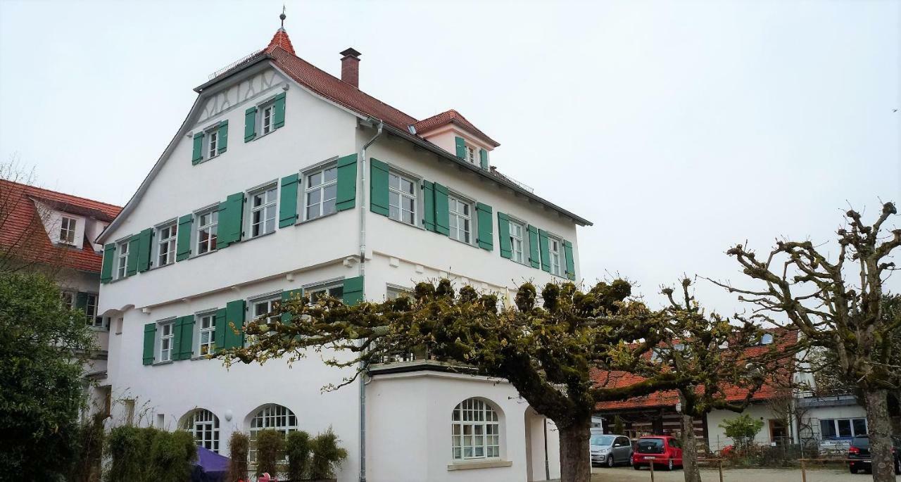Bodensee Apartment Lindau Im Schachen Schloessle Exterior photo